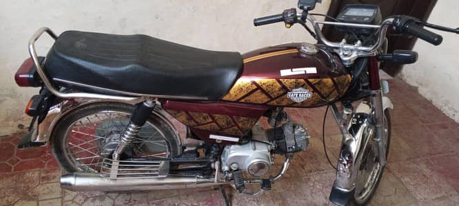 United bike 2019 for sell
