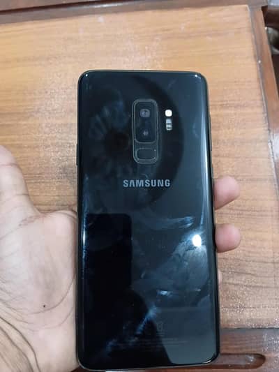Samsung  galaxy s9plus
