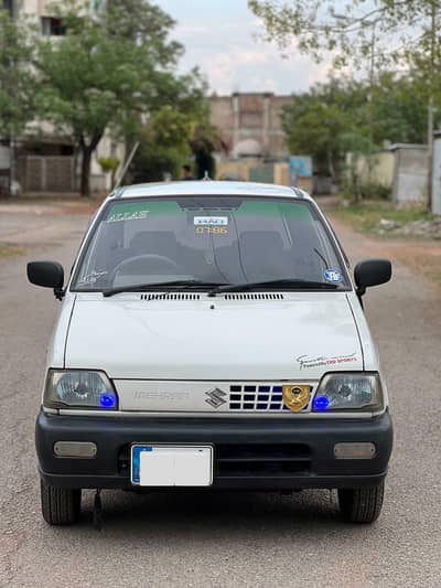 Mehran VX Euro 2 2013