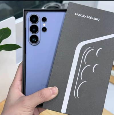 GALAXY SAMSUNG S26 ULTRA