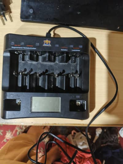 Battery Charger universal