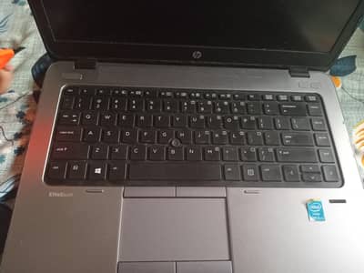 HP Elite Book core i5 840 4th Generation