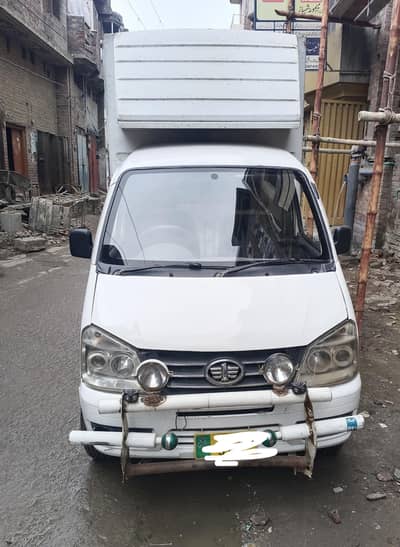 FAW pick up loder  for sale