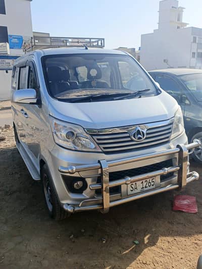 Changan Karvaan Base Model 1.0