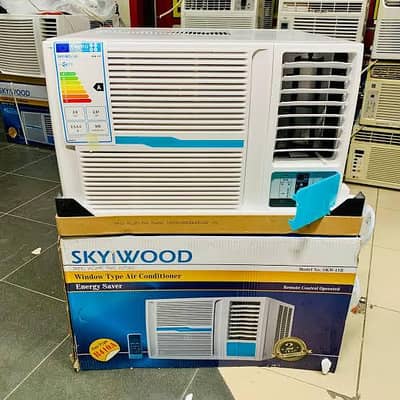 SKYWOOD IMPORTED WINDOW AC SAWA TONE DC INVERTER ENERGY SAVER RWP