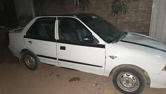 Suzuki Margalla - 1997 FroSale