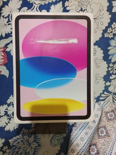 IPAD 10TH GENERATION 2022