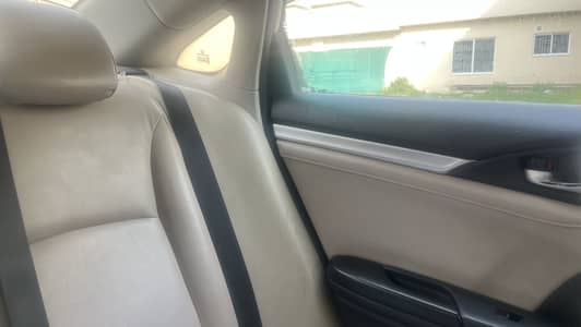 Honda Civic 1.5 Turbo