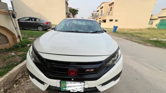 Honda Civic 1.5 Turbo