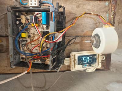 kenwood Inverter  only indoor kit for sale