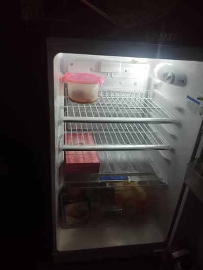 refrigerator in good condition