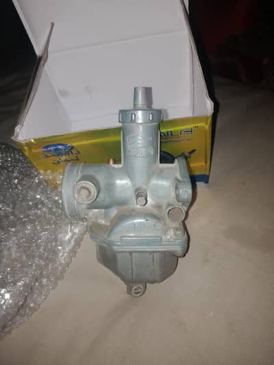 125 bilkul ok carborater hy