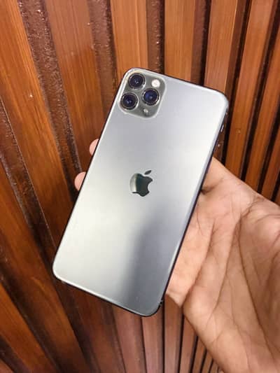 Apple iPhone 11 Pro Max