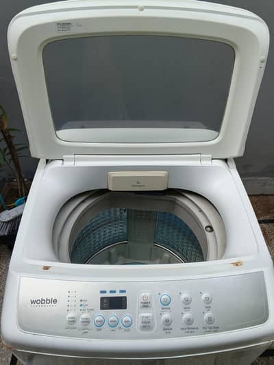 automatic washing machine