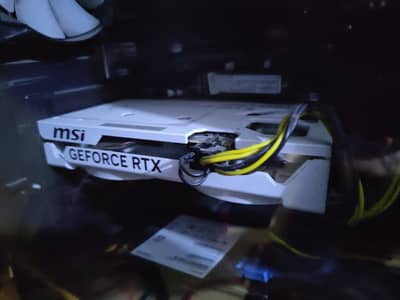 RTX 5060 1.5 Year Warranty  8 gb oc edition