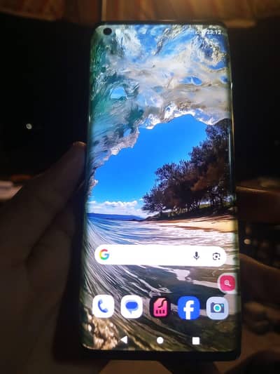 Motorola edge plus 12/256 pta approved urgent sale. . only call Lahore .