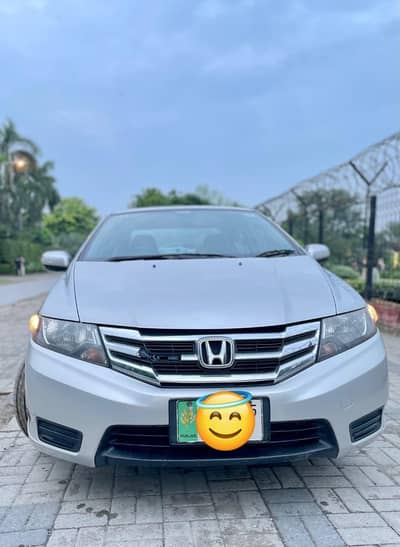 Honda City 1.3 Prosmatec 2015