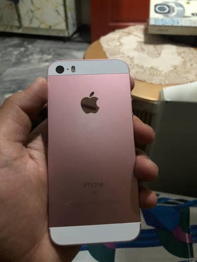 iphone SE first generation