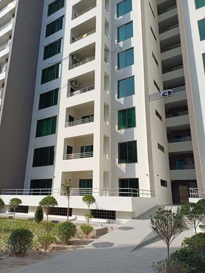 This is Brand New 4 Bed Room Apartment in Sector S Askari 10