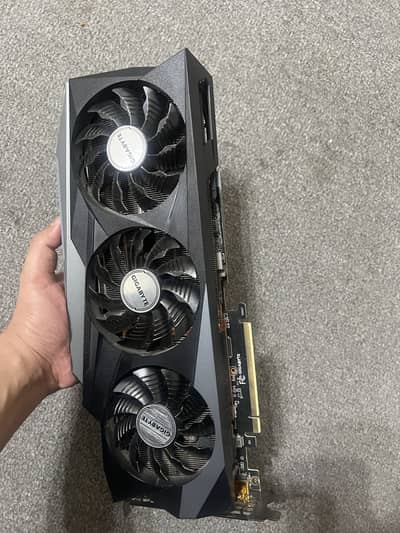 Gigabyte RTX 3080 Gaming Oc 10GB