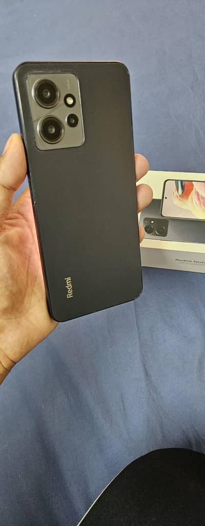 Xiaomi Redmi Note 12