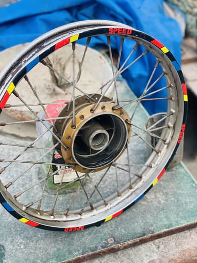 Original 125 2020 model 03084339028