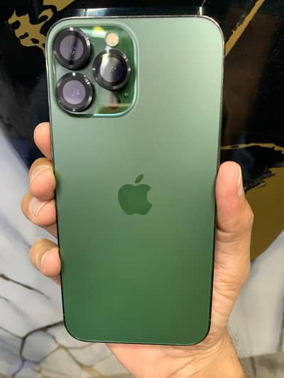 13 Pro Max 512 GB PTA Approved