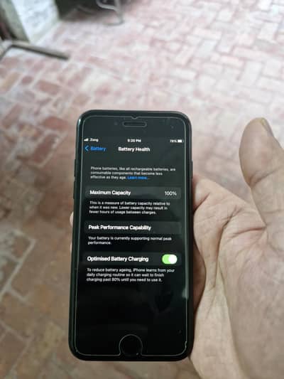 i phone 7 PTA Approved