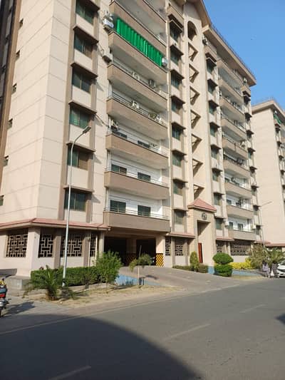 This is A 3 Bedroom Apartment in Sector F Askari 10.
