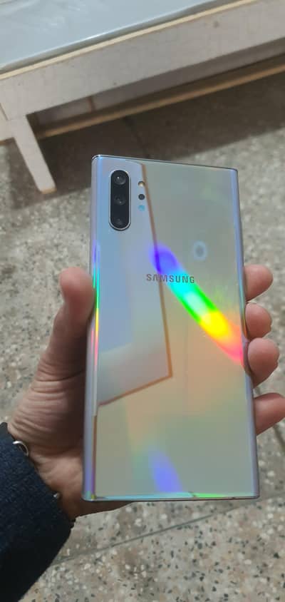 samsung note 10 plus 5G 12 / 512