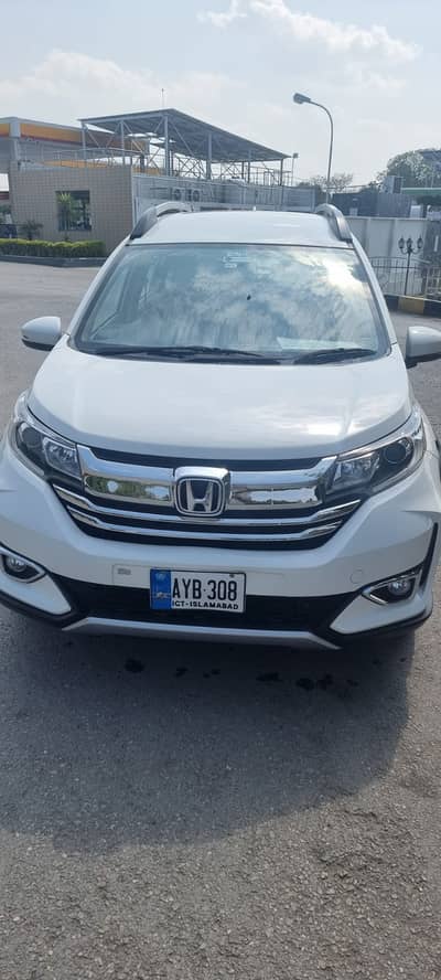 Honda BR-V i-VTEC S 2022