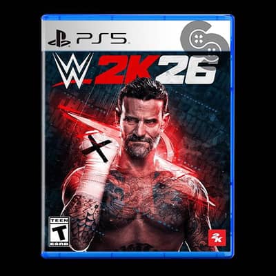 wwe 2k26 digital PS5
