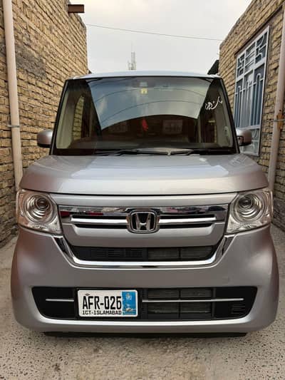 honda N box for sell