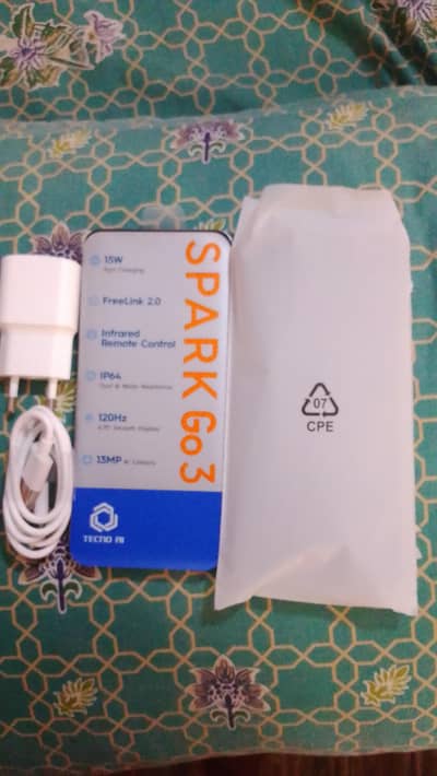 tecno spark Go 3