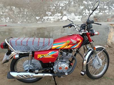 Honda 125 model 2026 open later 03087244573