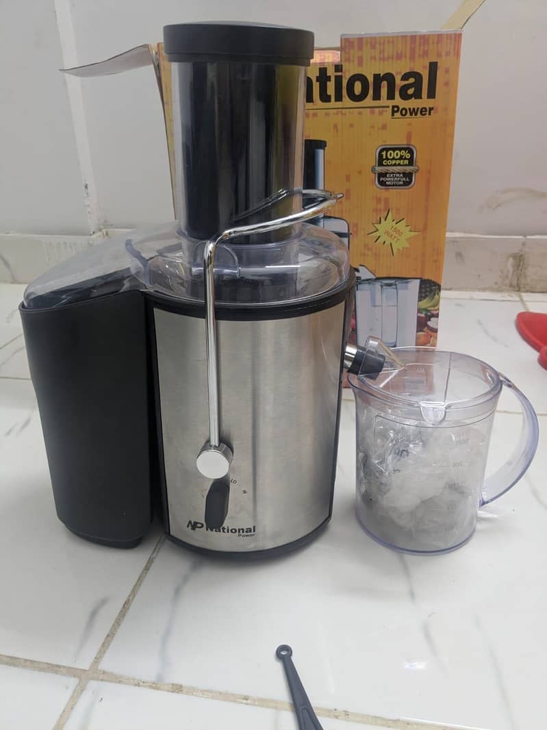 Food Processor 1