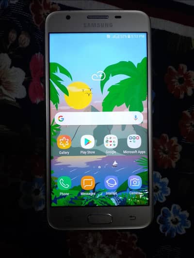 Samsung j5 prime  2gb 16gb only set