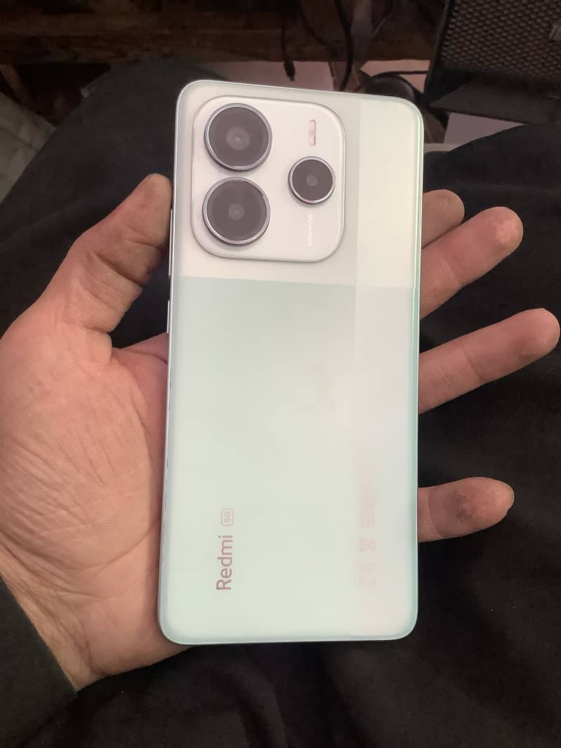 Redmi note 14 5