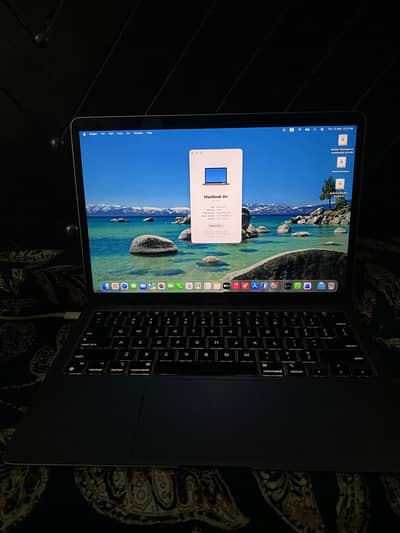 M1 MacBook Air 2020