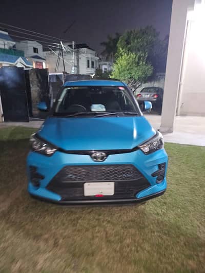 Toyota raize G package 2020/2025