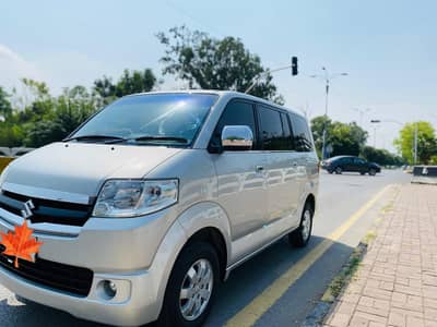 Suzuki Apv 2012