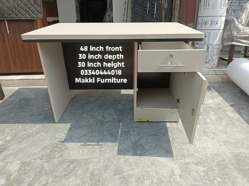 Office table/Executive table/Computer table/Office desk/Computer desk 4