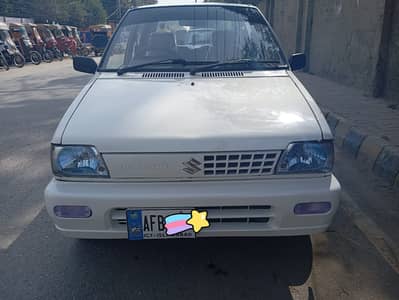 Suzuki Mehran VXR 2017, 03339476294