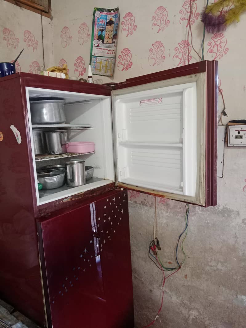 پل کی فرج ہے گلاس ڈور 2