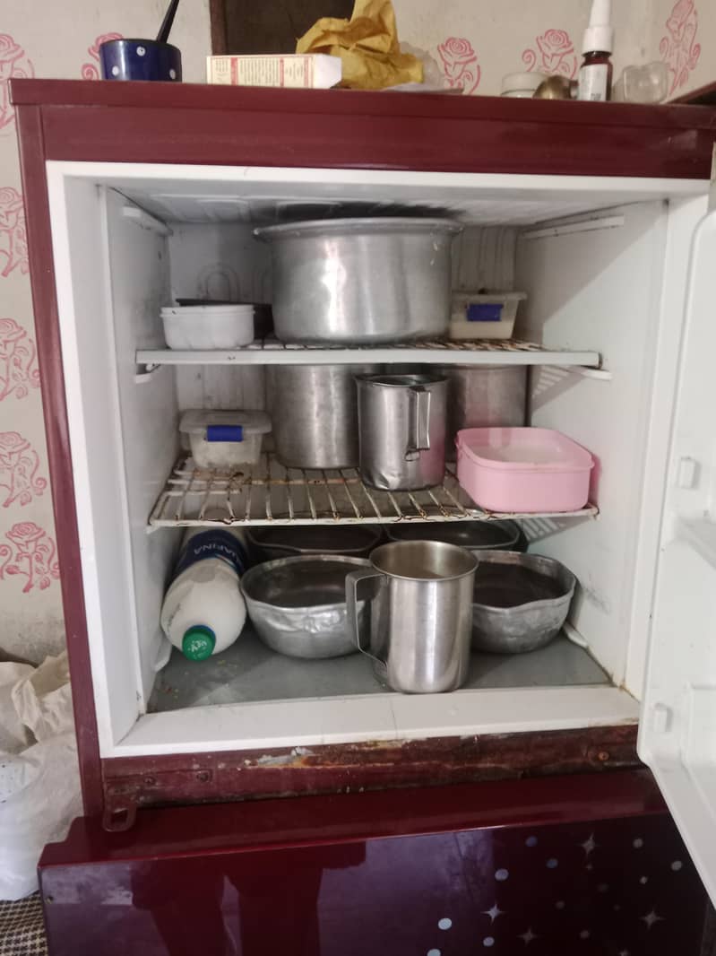 پل کی فرج ہے گلاس ڈور 3