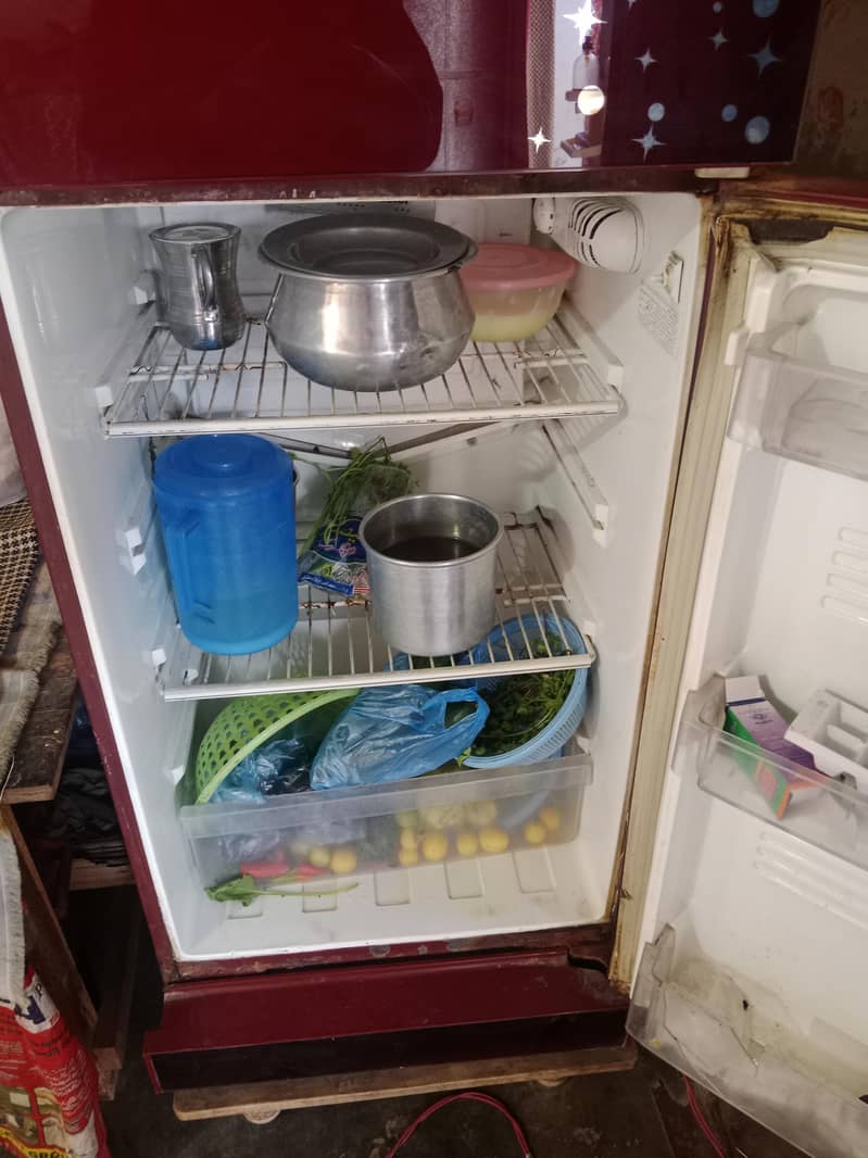 پل کی فرج ہے گلاس ڈور 4