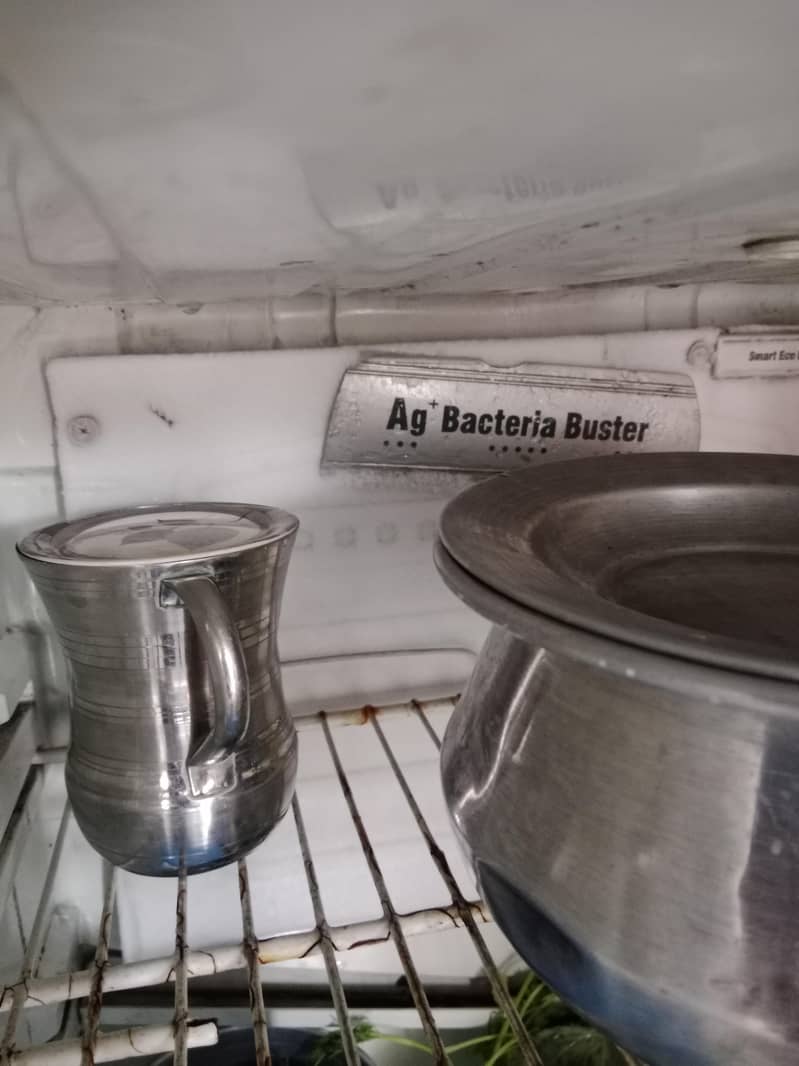 پل کی فرج ہے گلاس ڈور 6