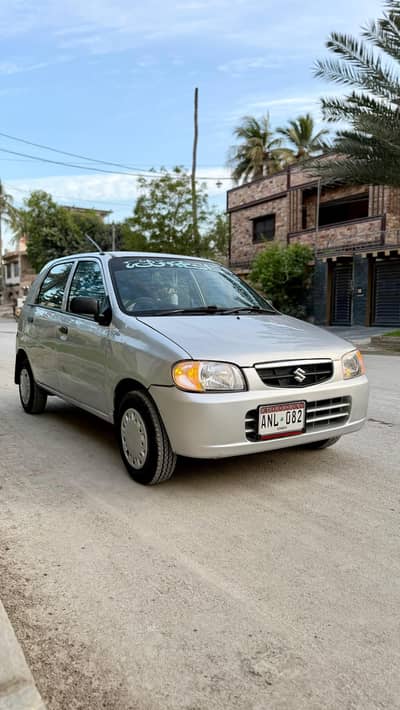 SUZUKI ALTO 2007 FULL ORIGINAL EXCELLENT CONDITION JUST BUY & DRIVE