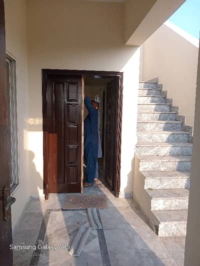 1 Kanal independent upper portion for rent in OPF housing Society.