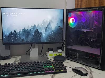 Gaming PC (read description)